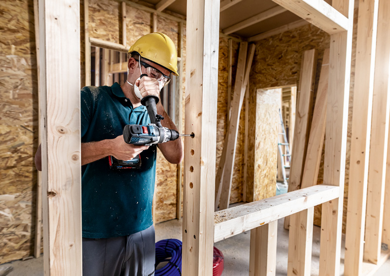 Broca fresadora plana EXPERT Self Cut Speed de 6 x 152 mm