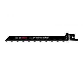 Hojas de sierra sable S 713 AW Clean for Fibre Insulation