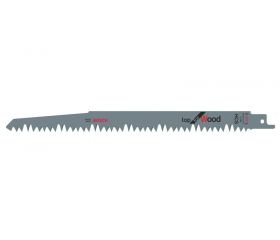 Hojas de sierra sable S 1531 L Top for Wood