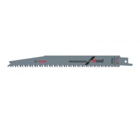 Hojas de sierra sable S 2345 X Progressor for Wood