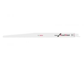 Hojas de sierra sable S 1411 DF Heavy for Wood and Metal