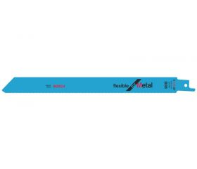 Hojas de sierra sable S 1122 AF Flexible for Metal