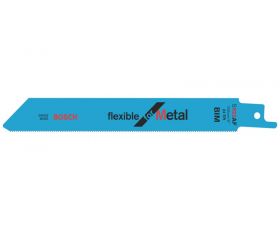 Hojas de sierra sable S 922 AF Flexible for Metal