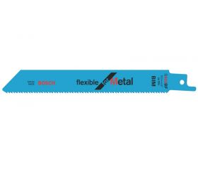 Hojas de sierra sable S 922 BF Flexible for Metal