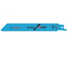 Hojas de sierra sable S 922 EF Flexible for Metal