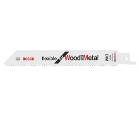 Hojas de sierra sable S 922 HF Flexible for Wood and Metal