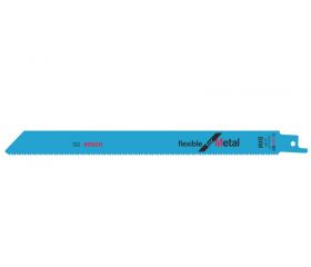 Hojas de sierra sable S 1122 BF Flexible for Metal