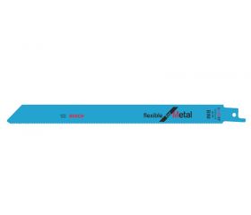 Hojas de sierra sable S 1122 EF Flexible for Metal