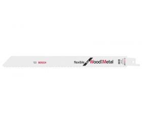 Hojas de sierra sable S 1122 HF Flexible for Wood and Metal