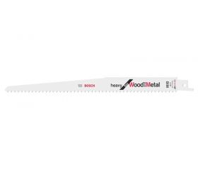 Hojas de sierra sable S 1111 DF Heavy for Wood and Metal