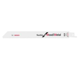 Hojas de sierra sable S 1022 HF Flexible for Wood and Metal