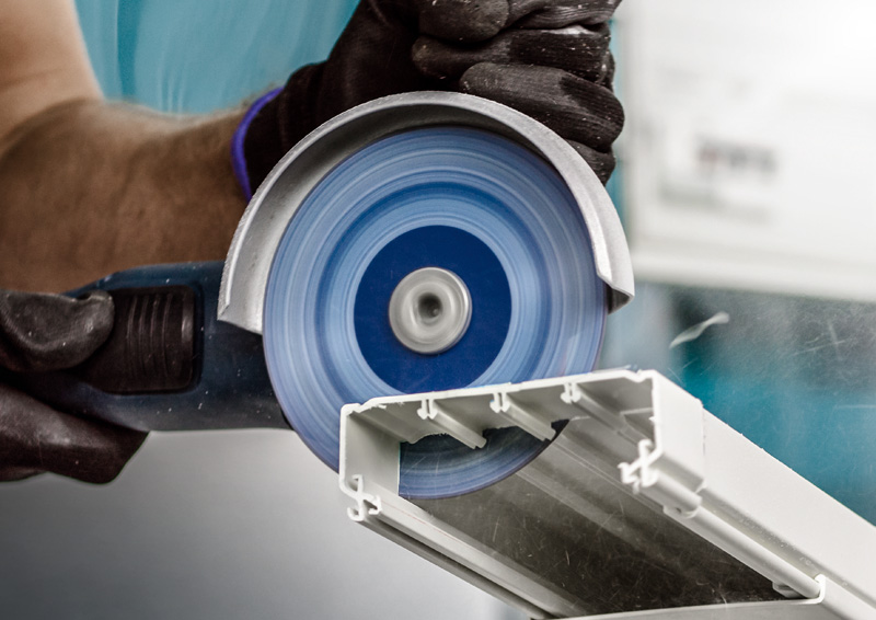 Disco de corte EXPERT Carbide Multi Wheel X-LOCK 115 mm, 22,23 mm