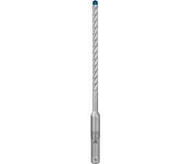Broca para martillo EXPERT SDS plus-7X de 6 x 100 x 165 mm, 10 unidades