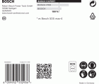 Broca para martillo EXPERT SDS max-8X de 17 x 200 x 340 mm