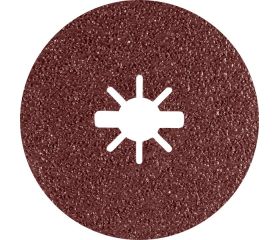 Disco de fibra EXPERT R781 Prisma Ceramic X-LOCK de 115 mm, 22,23 mm, G 36