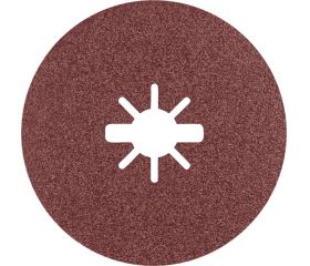 Disco de fibra EXPERT R781 Prisma Ceramic X-LOCK de 115 mm, 22,23 mm, G 60
