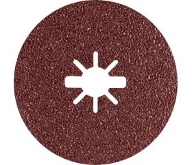 Disco de fibra EXPERT R781 Prisma Ceramic X-LOCK de 125 mm, 22,23 mm, G 36