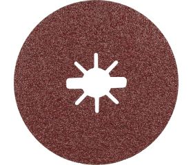 Disco de fibra EXPERT R781 Prisma Ceramic X-LOCK de 125 mm, 22,23 mm, G 60