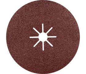 Disco de fibra EXPERT R781 Prisma Ceramic de 180 mm, 22,23 mm, G 60