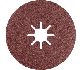 Disco de fibra EXPERT R781 Prisma Ceramic de 180 mm, 22,23 mm, G 80