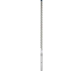 Broca para martillo EXPERT SDS max-8X de 16 x 400 x 540 mm