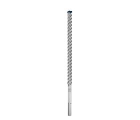 Broca para martillo EXPERT SDS max-8X de 24 x 400 x 520 mm