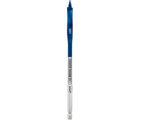 Broca fresadora plana EXPERT Self Cut Speed de 8 x 152 mm