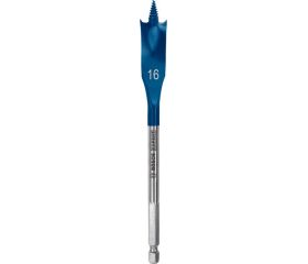 Broca fresadora plana EXPERT Self Cut Speed de 16 x 152 mm