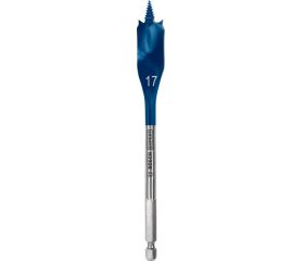 Broca fresadora plana EXPERT Self Cut Speed de 17 x 152 mm