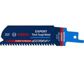 Hoja de sierra sable EXPERT 'Thick Tough Metal' S 555 CHC, 1 unidad