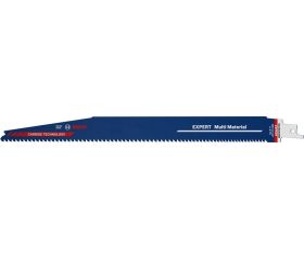 Hoja de sierra sable EXPERT 'Multi Material' S 1256 XHM, 10 unidades