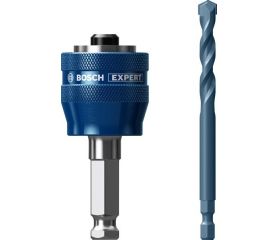 Sistema EXPERT Power Change Plus de 11 mm para sierra de corona, broca de TCT de 8,5 x 105 mm, 2 uds.