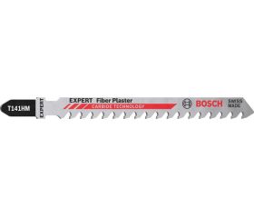 Hoja de sierra de calar EXPERT ‘Fiber Plaster’ T 141 HM, 3 unidades