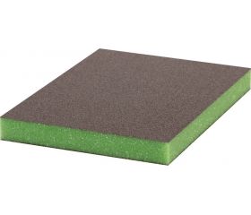 Plato de lija de espuma EXPERT Flex S473 de 98 x 120 x 13 mm, superfino