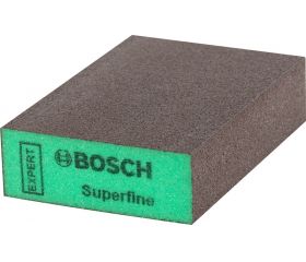 Taco de lija EXPERT S471 Standard, 26 mm x 69 mm x 97 mm, superfino, 20 unidades