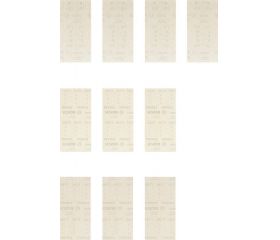 Set de mallas de lija EXPERT M480 de 93 x 186 mm, 10 unidades