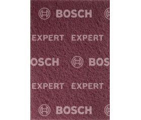 Almohadilla de vellón EXPERT N880 para lijado manual, 152 mm x 229 mm, muy fino A