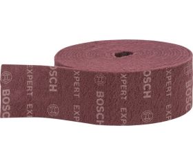 Rollo de vellón EXPERT N880 para lijado manual de 115 mm x 10 m, muy fino A