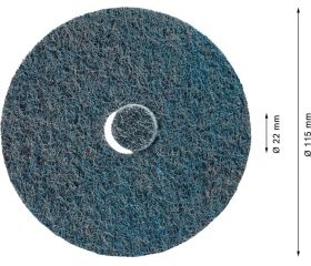 Disco SCM EXPERT N477 para amoladoras, 115 mm x 22 mm, muy fino