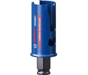 Sierra de corona EXPERT Construction Material de 35 x 60 mm
