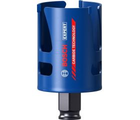 Sierra de corona EXPERT Construction Material de 51 x 60 mm