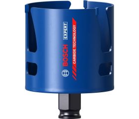 Sierra de corona EXPERT Construction Material de 67 x 60 mm