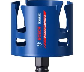 Sierra de corona EXPERT Construction Material de 79 x 60 mm