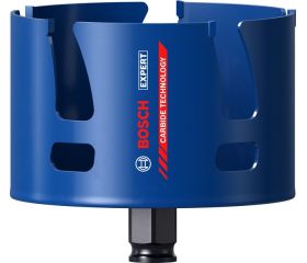 Sierra de corona EXPERT Construction Material de 92 x 60 mm