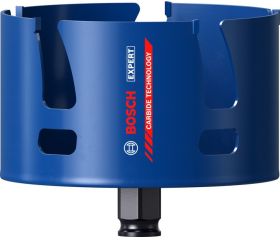 Sierra de corona EXPERT Construction Material de 114 x 60 mm