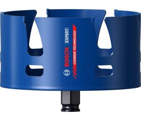 Sierra de corona EXPERT Construction Material de 121 x 60 mm