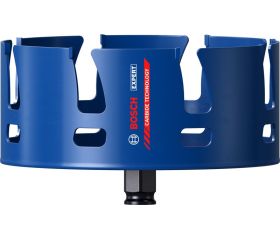 Sierra de corona EXPERT Construction Material de 159 x 60 mm