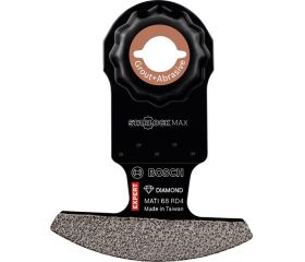 Hoja de multiherramienta EXPERT Corner Blade MATI 68 RD4 de 68 x 30 mm, 10 unidades