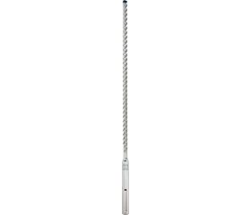 Broca para martillo EXPERT SDS max-8X de 12 x 400 x 540 mm