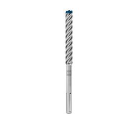 Broca para martillo EXPERT SDS max-8X de 25 x 200 x 320 mm